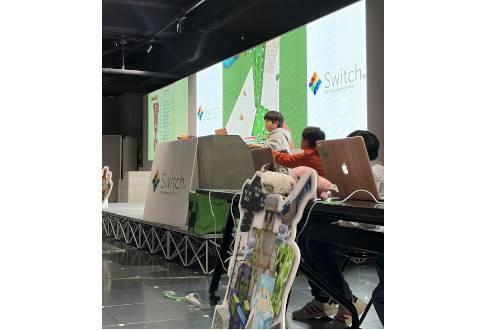 キッズプログラミングスクールSwitch 木場校