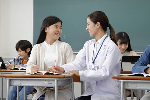 個別指導 秀英PAS 秀英予備校 石狩花川校