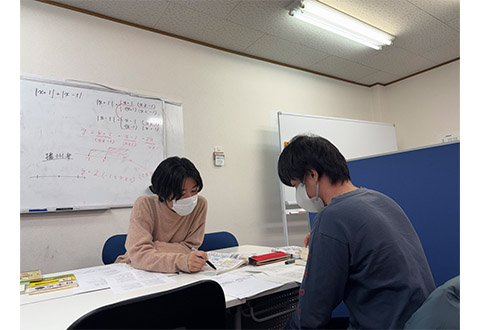 中高一貫校専門 個別指導塾 未来育 高槻校