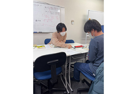 中高一貫校専門 個別指導塾 未来育 高槻校