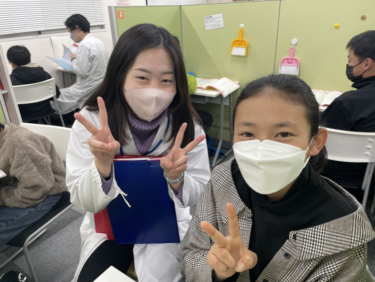 個個塾 六地蔵教室