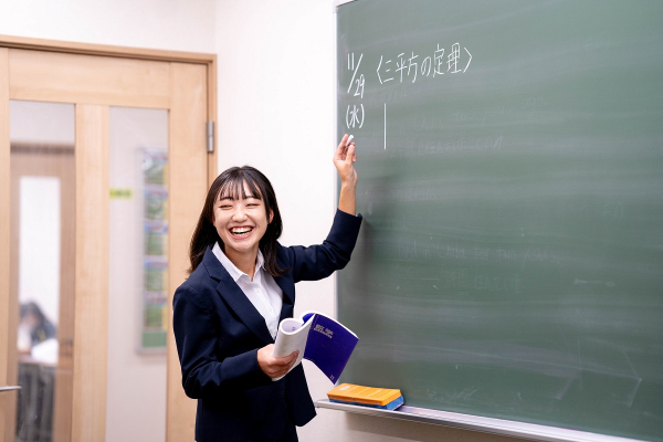 京葉学院 土気校
