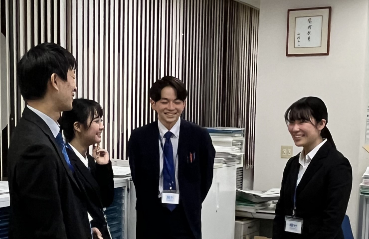 北大前本部校教室長