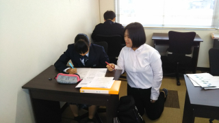 行政協同事業・公営塾　玖珠志学塾