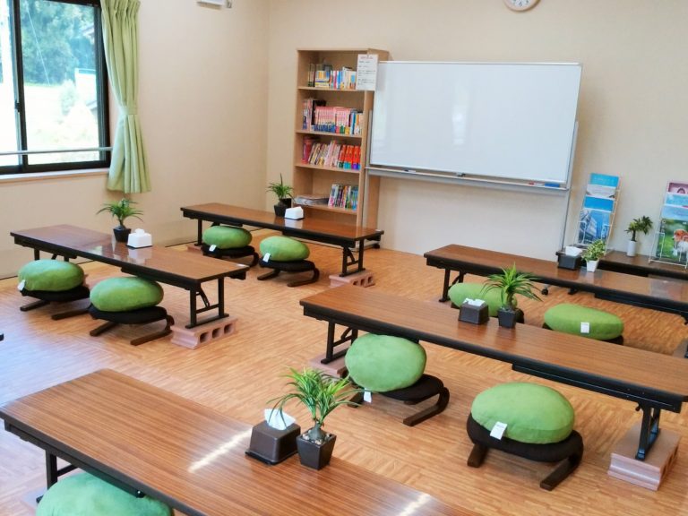 行政協同事業・公営塾 川根本町公営塾