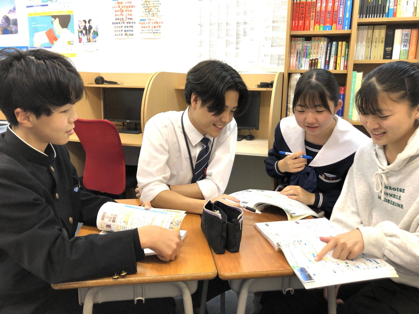 Yes進学セミナー　わさだ校