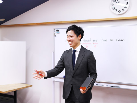 英語塾LEON 米子教室