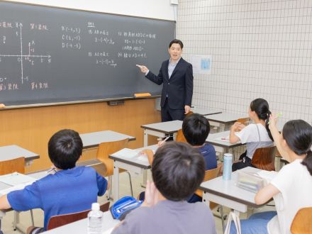 ＳＡＰＩＸ　ＹＯＺＥＭＩ　ＧＲＯＵＰ 進学教室ＳＡＰＩＸ中学部　明大前校