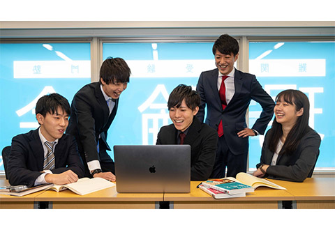 現論会 国分寺校