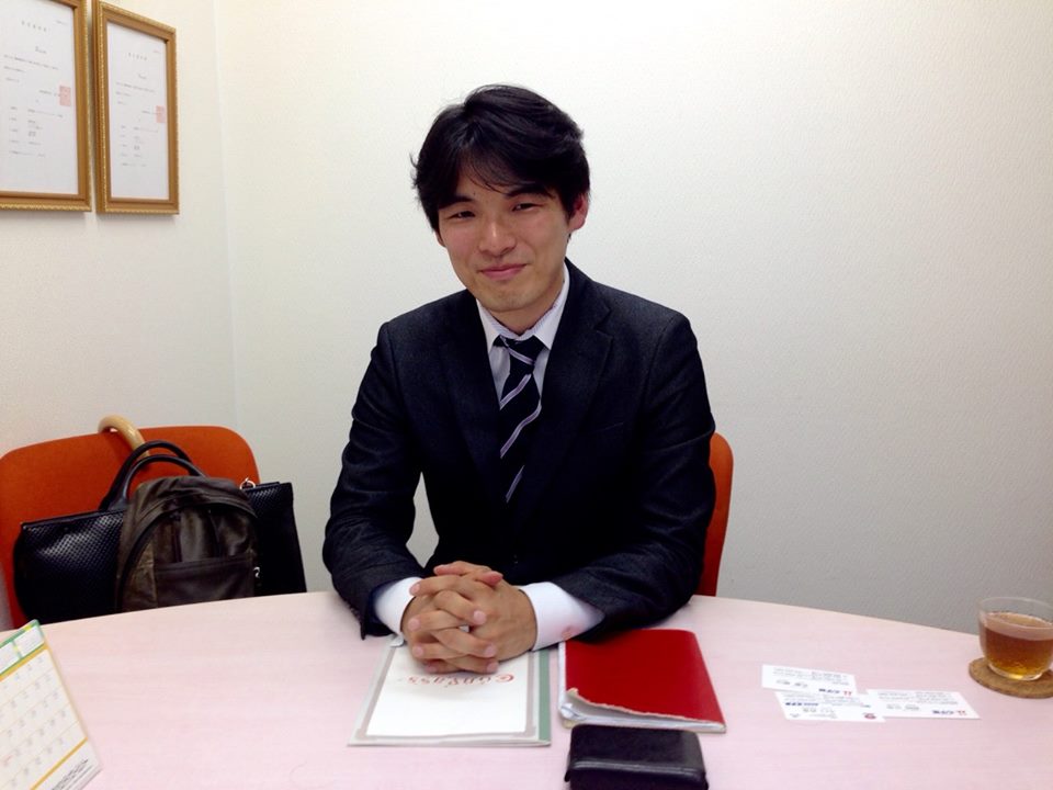 CA田町校塾長