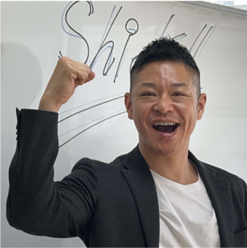白金校塾長