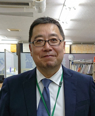 鎌取教室塾長