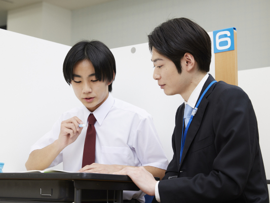 明光義塾 イオン米沢教室
