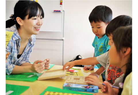 花まる学習会 狛江みずほ幼稚園教室