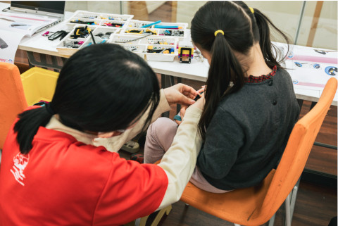 名学館 名学館Kids ロボ団いりなか校