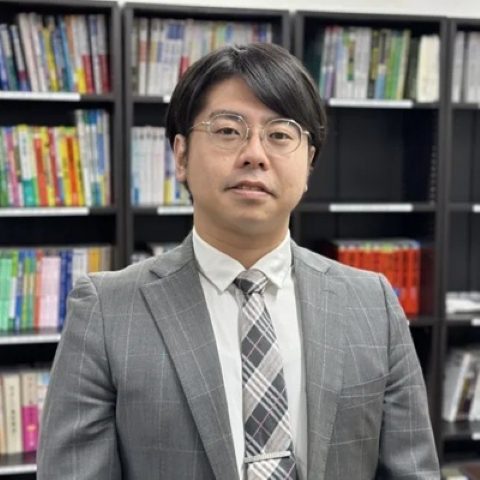 淵野辺校教室長