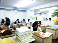 自由ヶ丘教室