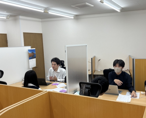 現論会 溝の口校