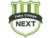 Peby College Next