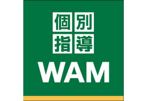 個別指導WAM