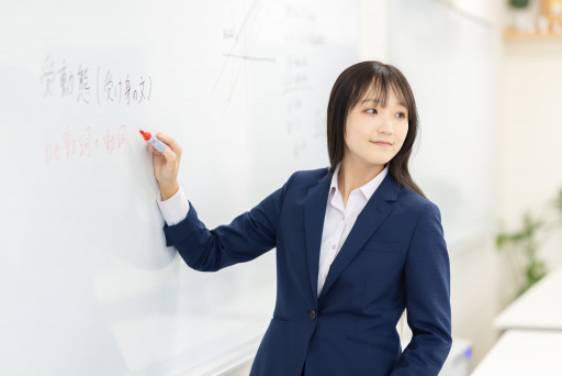 個別指導のGrowing